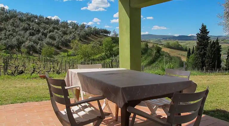 Feriebolig i Certaldo