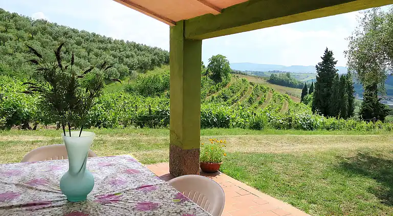 Feriebolig i Certaldo