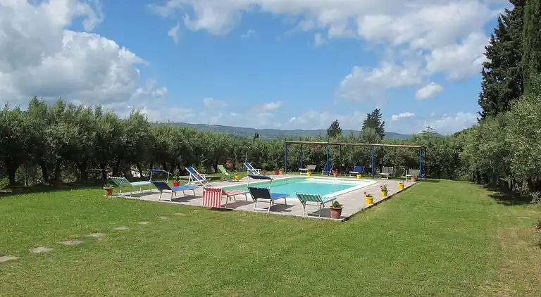 Feriebolig i Certaldo