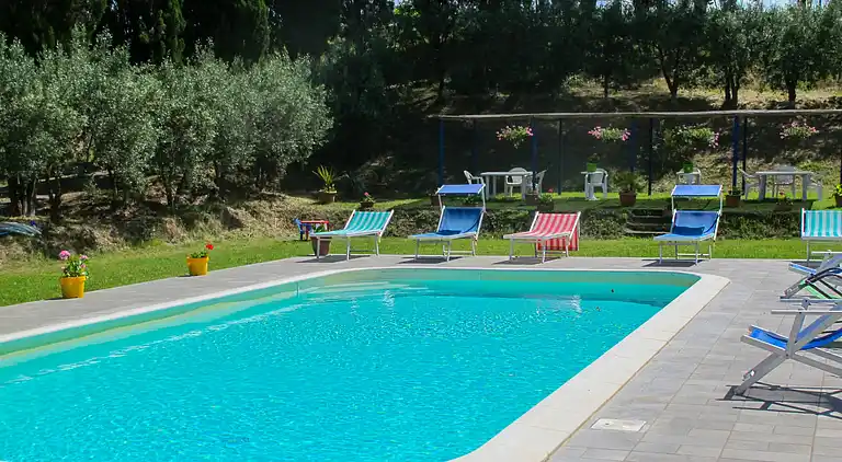 Feriebolig i Certaldo