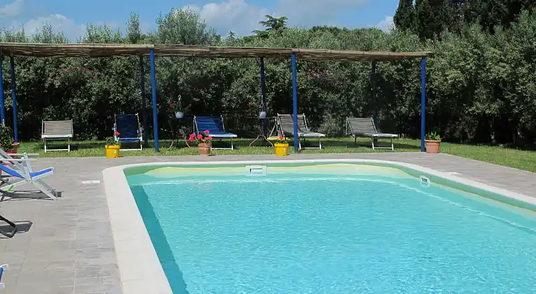 Feriebolig i Certaldo