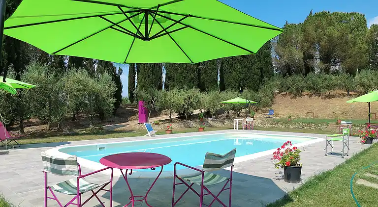 Feriebolig i Certaldo