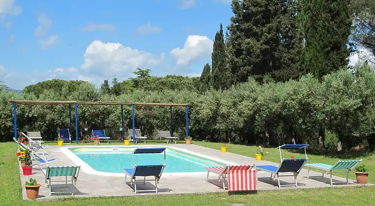 Feriebolig i Certaldo