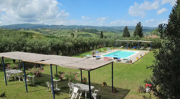 Feriebolig i Certaldo