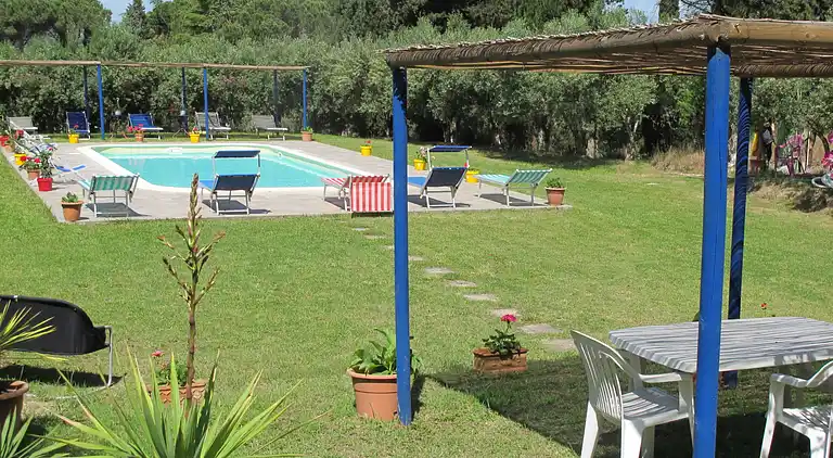 Feriebolig i Certaldo