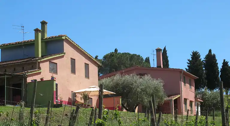 Feriebolig i Certaldo