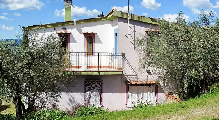 Feriebolig i Certaldo