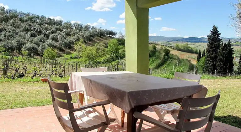 Feriebolig i Certaldo