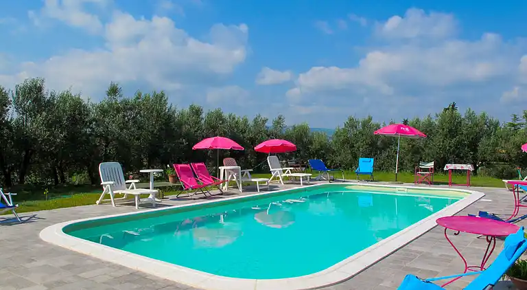 Feriebolig i Certaldo