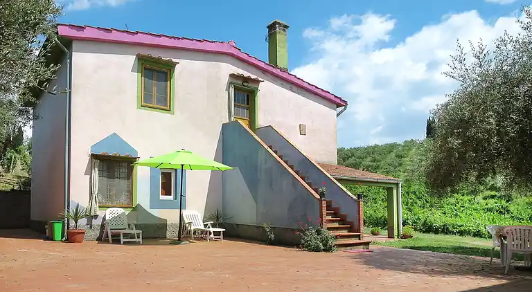 Feriebolig i Certaldo