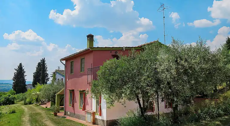 Feriebolig i Certaldo