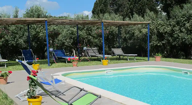 Feriebolig i Certaldo