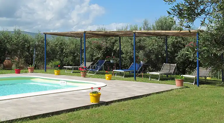 Feriebolig i Certaldo