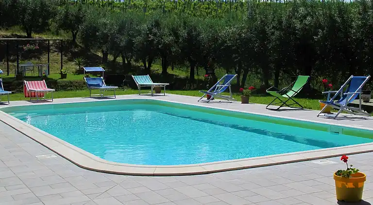 Feriebolig i Certaldo