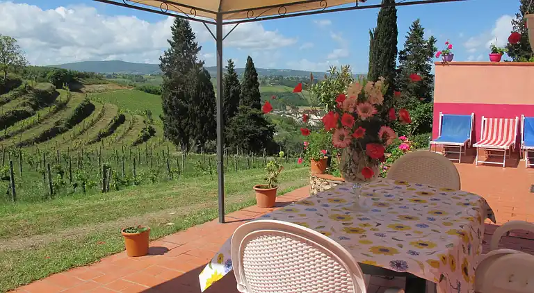 Feriebolig i Certaldo