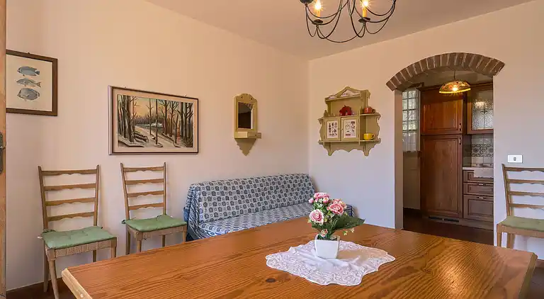 Feriebolig i Certaldo