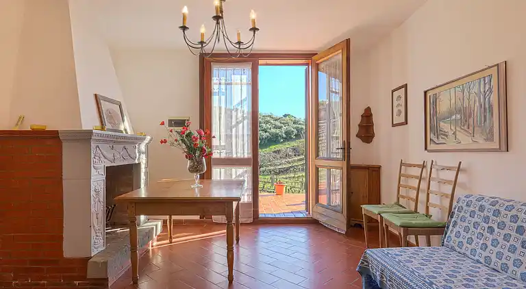 Feriebolig i Certaldo