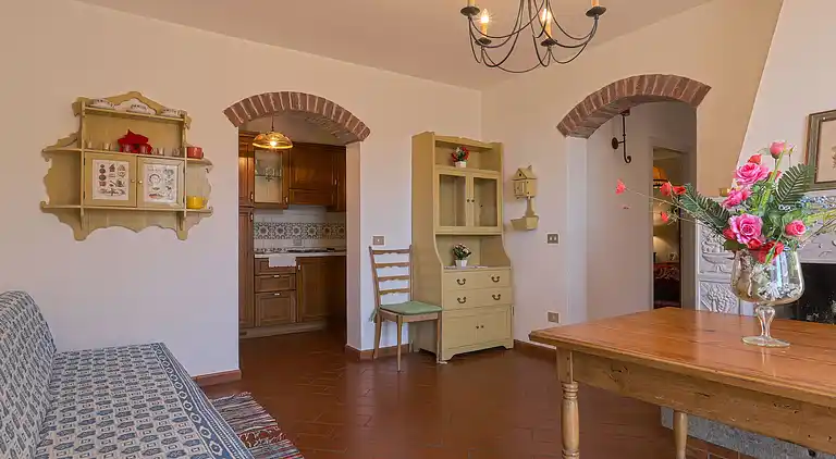 Feriebolig i Certaldo