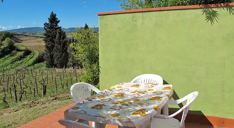 Feriebolig i Certaldo