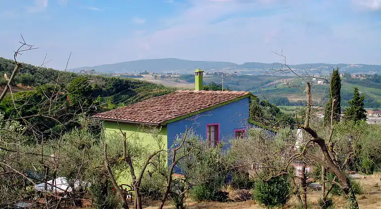 Feriebolig i Certaldo