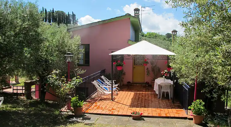 Feriebolig i Certaldo