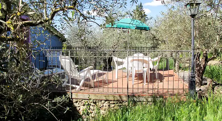 Feriebolig i Certaldo