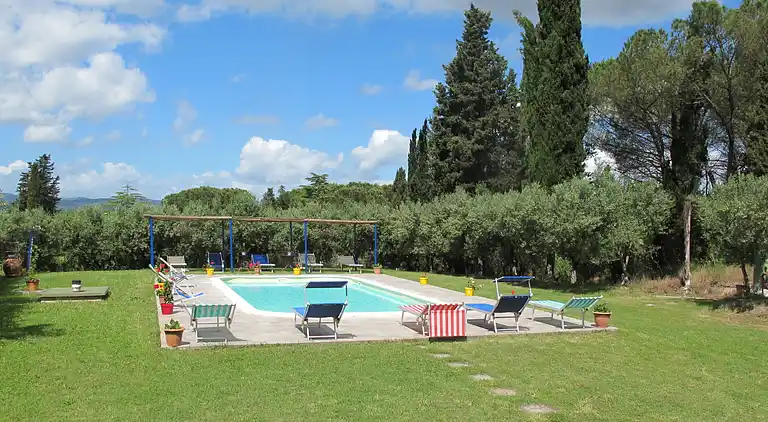 Feriebolig i Certaldo