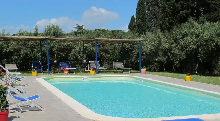 Feriebolig i Certaldo