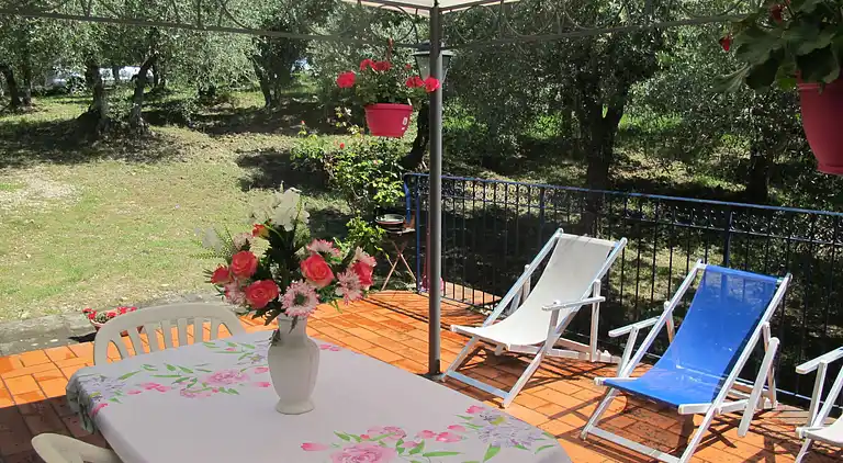 Feriebolig i Certaldo