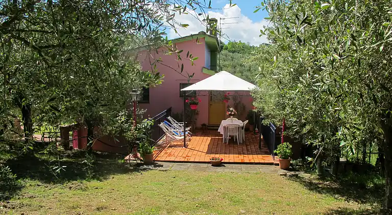 Feriebolig i Certaldo