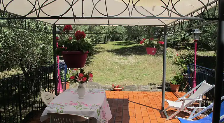 Feriebolig i Certaldo