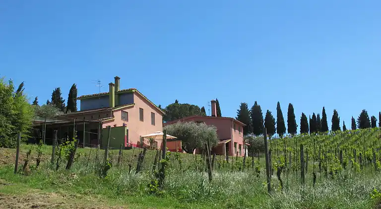 Feriebolig i Certaldo