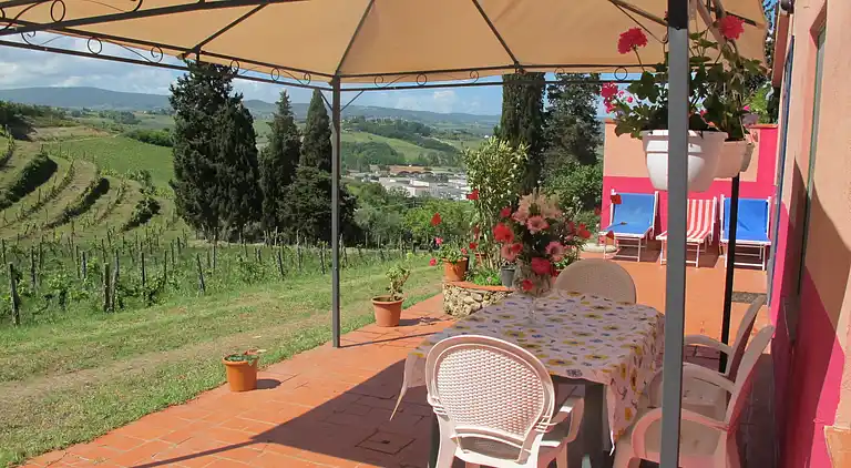 Feriebolig i Certaldo