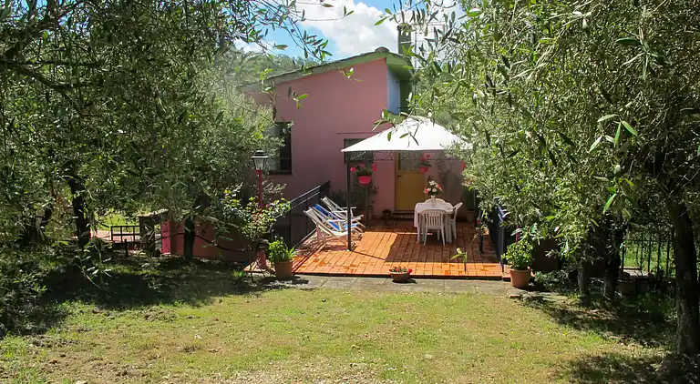 Feriebolig i Certaldo