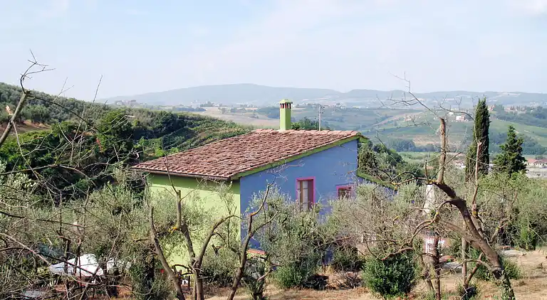 Feriebolig i Certaldo