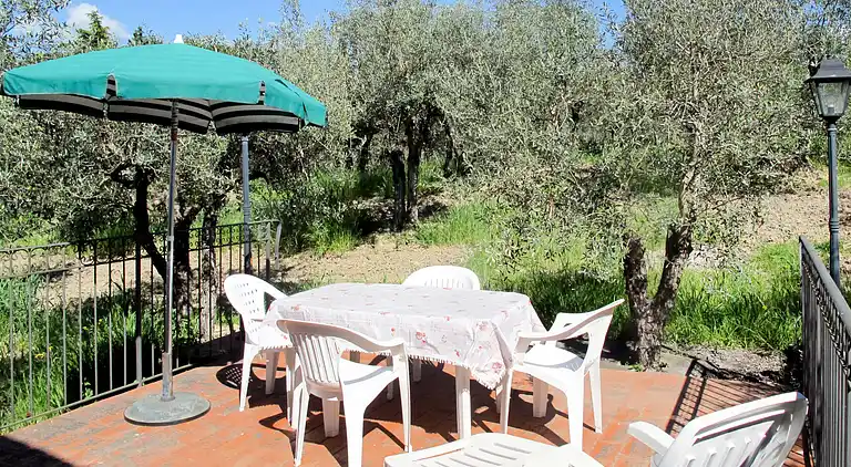 Feriebolig i Certaldo