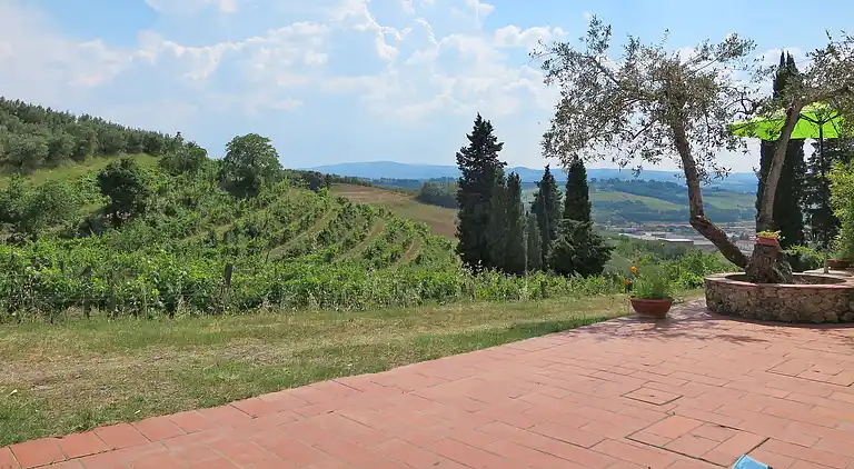 Feriebolig i Certaldo