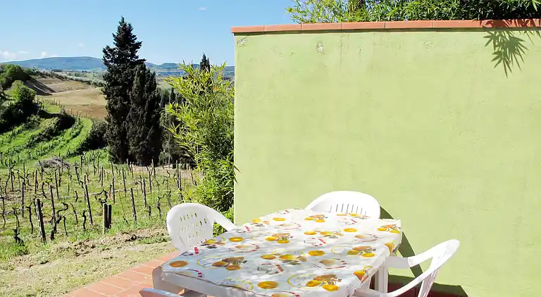 Feriebolig i Certaldo