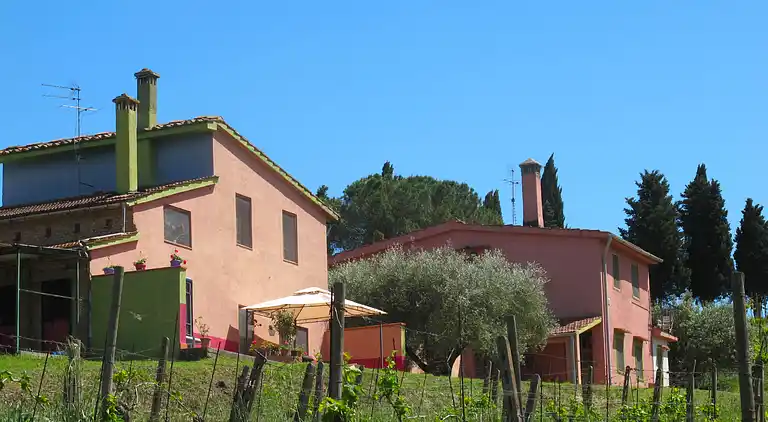 Feriebolig i Certaldo