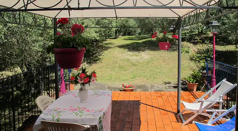 Feriebolig i Certaldo