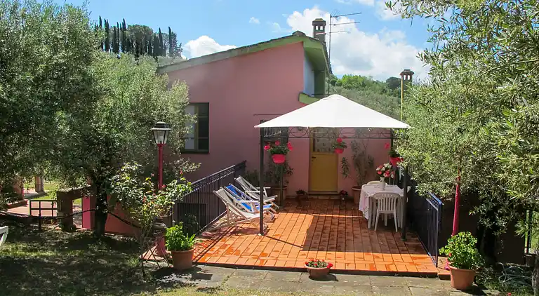 Feriebolig i Certaldo