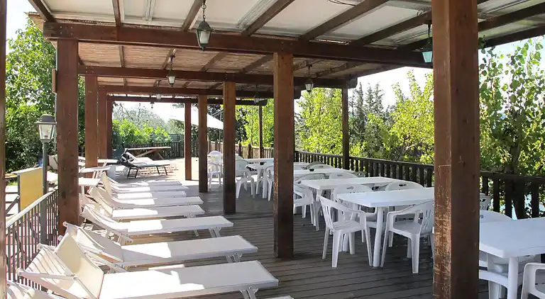 Feriebolig i Gorgognano