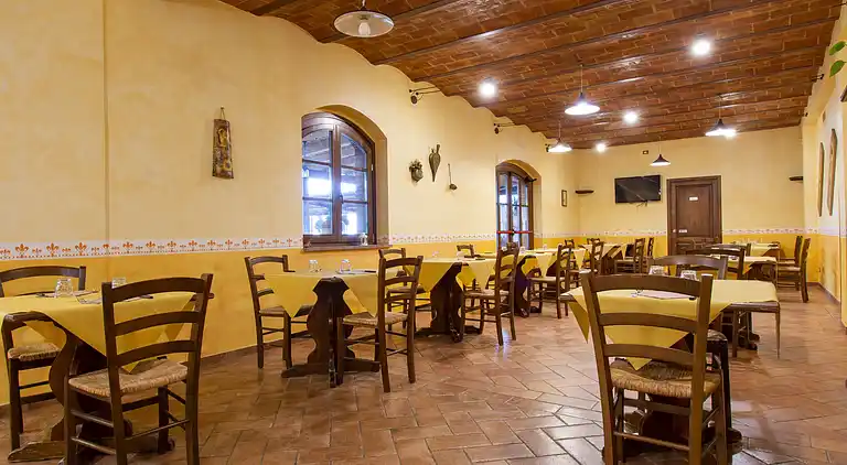 Feriebolig i Gorgognano