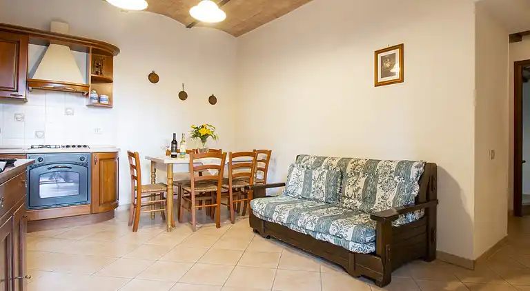 Feriebolig i Gorgognano