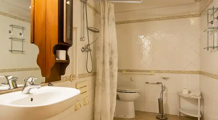 Feriebolig i Gorgognano