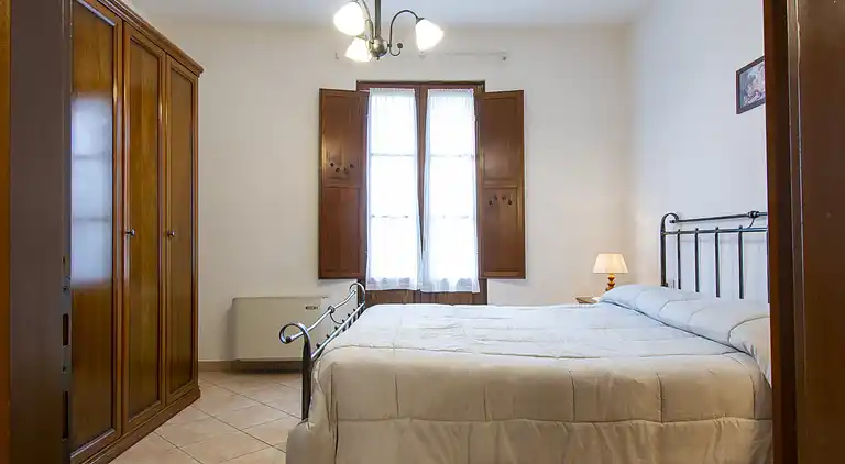 Feriebolig i Gorgognano