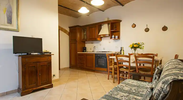 Feriebolig i Gorgognano