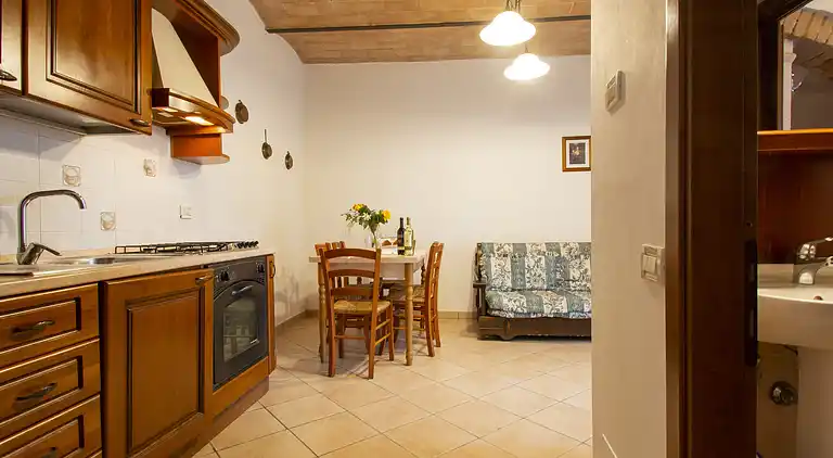 Feriebolig i Gorgognano