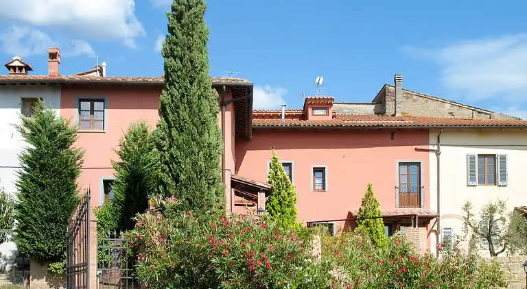 Feriebolig i Gorgognano