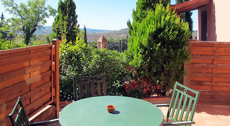 Feriebolig i Gorgognano